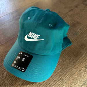 Men's Nike Teal Club Cap One Size